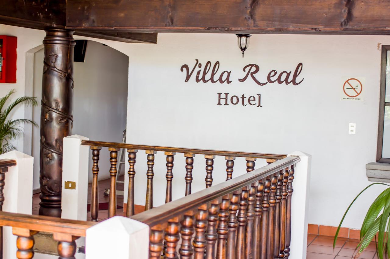 Hotel Villa Real Antigua Dış mekan fotoğraf